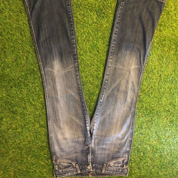 7 For All Mankind jeans - Picture 4 of 6